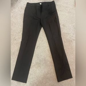 JCrew Cameron Slim Crop Pant in Bi-Stretch Cotton Size 8